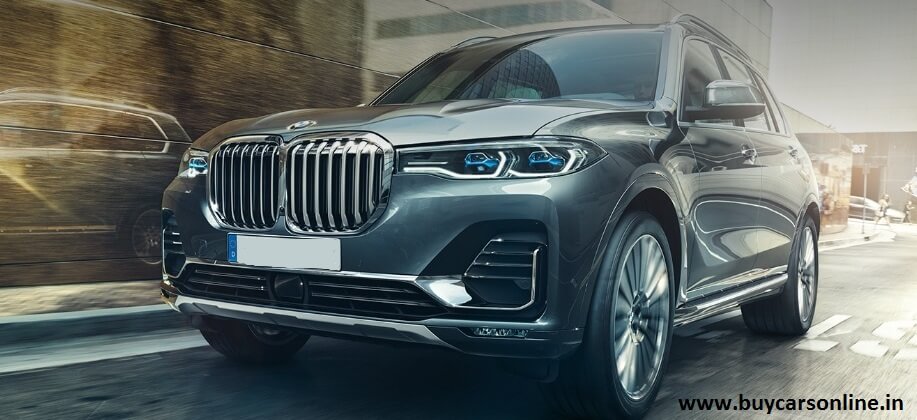 BMW X7.1